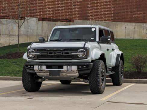 Used 2024 Ford Bronco Raptor image 7