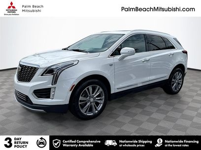 Used 2024 Cadillac XT5 Premium Luxury