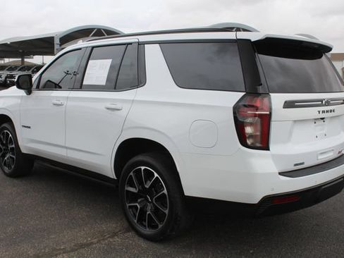 Used 2023 Chevrolet Tahoe RST AWD/4WD image 10