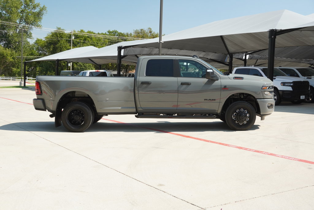 Used 2026 RAM 3500 Lone Star AWD/4WD image 6