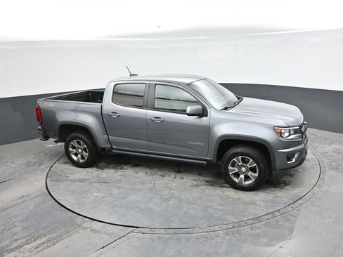 Used 2018 Chevrolet Colorado Z71 AWD/4WD image 19