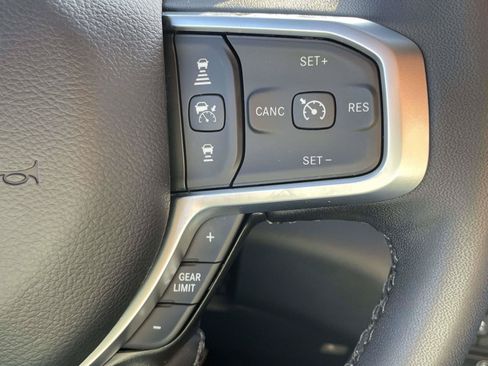 Certified 2025 RAM 1500 Big Horn AWD/4WD image 13