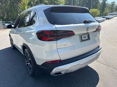 Certified 2025 BMW X5 xDrive40i w/ Premium Package AWD/4WD image 7