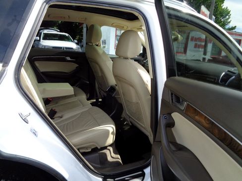 Used 2013 Audi Q5 2.0T Premium Plus w/ Premium Plus Pkg image 18