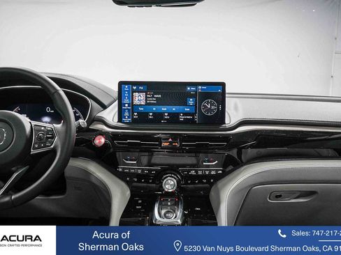 New 2026 Acura MDX SH-AWD w/ Advance Package image 16