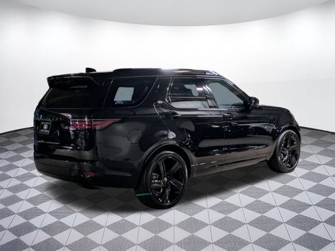 New 2026 Land Rover Discovery Dynamic SE AWD/4WD image 5