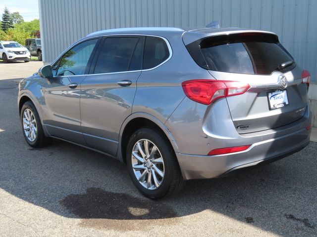Used 2020 Buick Envision Essence AWD/4WD image 8