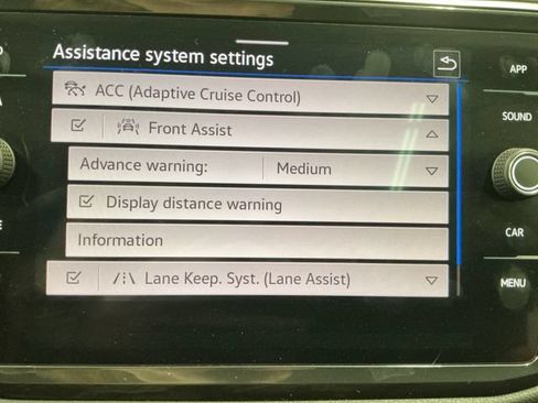 Used 2022 Volkswagen Tiguan SE R-Line AWD/4WD image 65