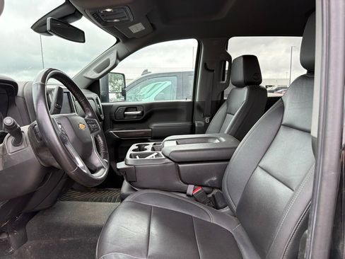 Used 2022 Chevrolet Silverado 2500 LTZ w/ Safety Package AWD/4WD image 11