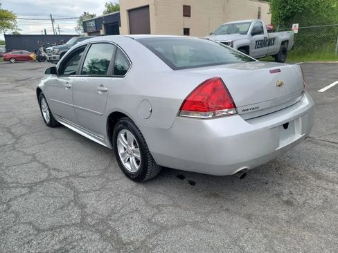 Used 2016 Chevrolet Impala Limited LS FWD image 7
