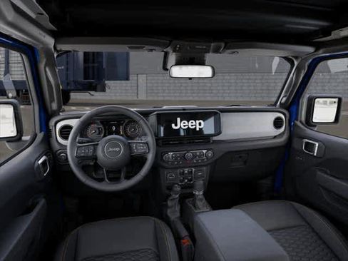 New 2026 Jeep Wrangler Sport S image 8