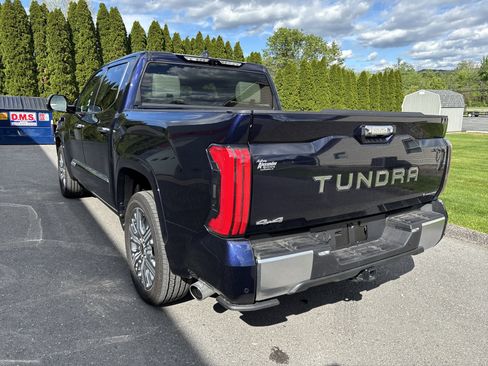 Certified 2025 Toyota Tundra Capstone AWD/4WD image 5