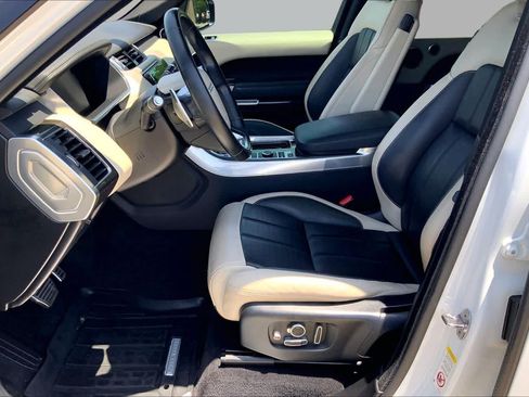 Used 2019 Land Rover Range Rover Sport Autobiography AWD/4WD image 8