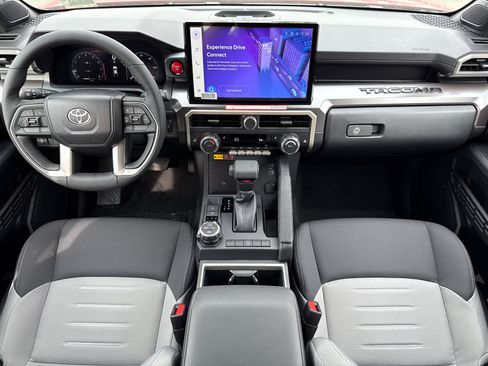 New 2025 Toyota Tacoma TRD Off-Road image 19