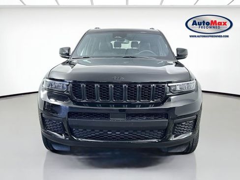 Used 2024 Jeep Grand Cherokee L Altitude AWD/4WD image 7