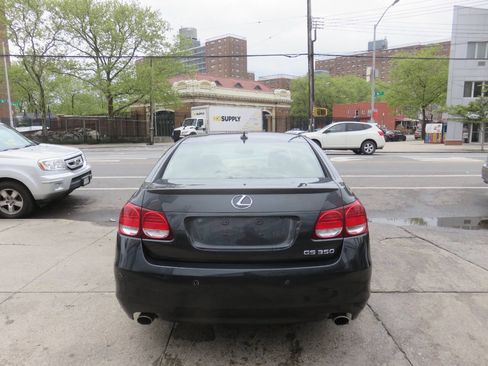Used 2011 Lexus GS 350 AWD w/ Luxury Value Edition image 8
