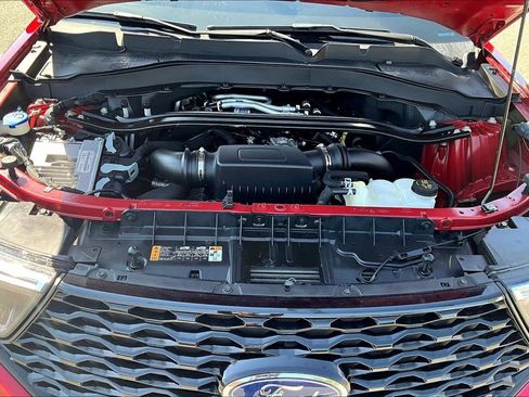 Used 2023 Ford Explorer ST w/ ST Street Pack RWD image 9