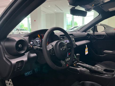New 2026 Toyota GR86 Premium RWD image 14