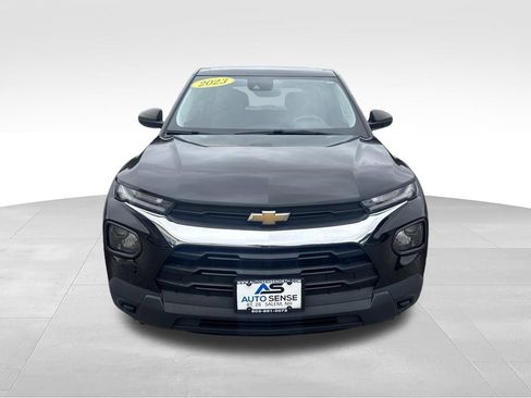Used 2023 Chevrolet TrailBlazer LS FWD image 10