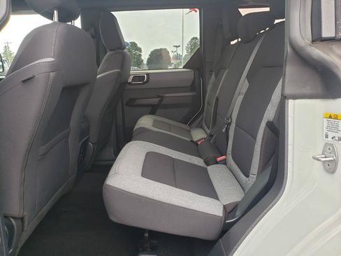 Used 2022 Ford Bronco Big Bend AWD/4WD image 12