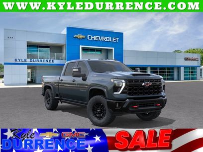 New 2026 Chevrolet Silverado 2500 ZR2
