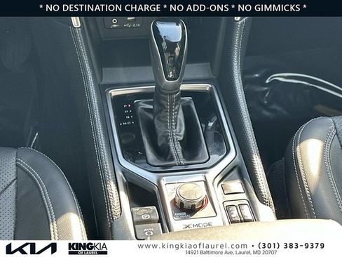 Used 2020 Subaru Forester Touring AWD/4WD image 7