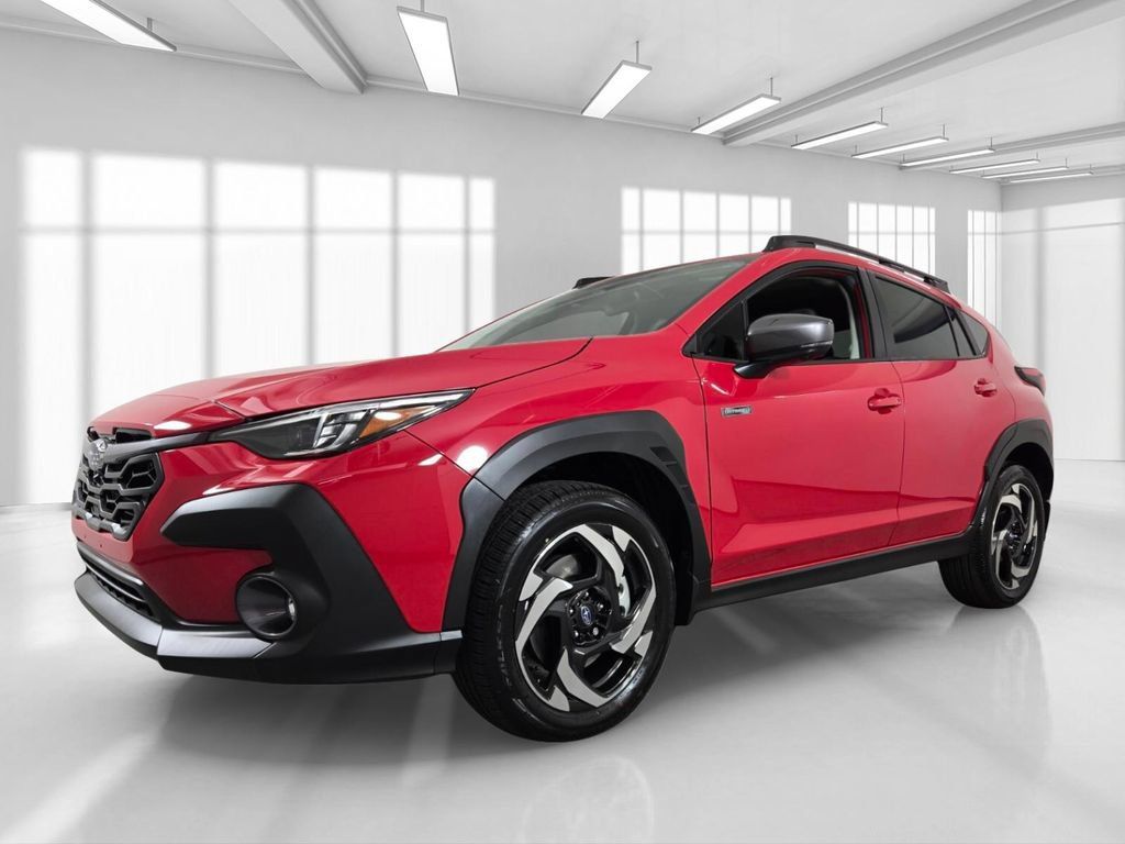 New 2026 Subaru Crosstrek 2.5i Limited w/ Crosstrek Mirror Package AWD/4WD image 2