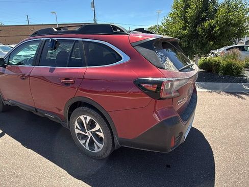 Used 2020 Subaru Outback Limited w/ Popular Package #2 AWD/4WD image 7