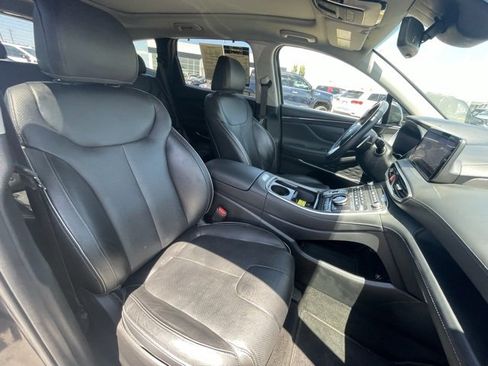 Used 2022 Hyundai Santa Fe SEL w/ Convenience + Premium Package image 32