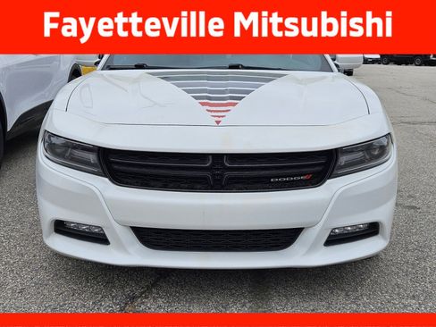 Used 2015 Dodge Charger SXT w/ Plus Group RWD image 6