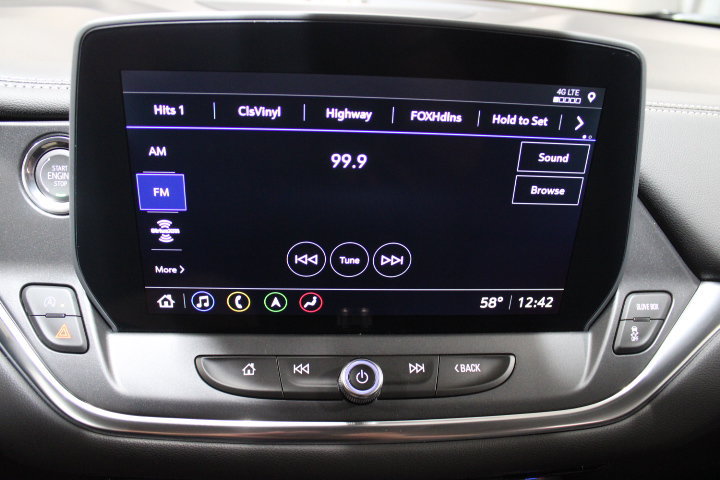 New 2026 Chevrolet Blazer LT w/ Sound & Technology Package AWD/4WD image 48