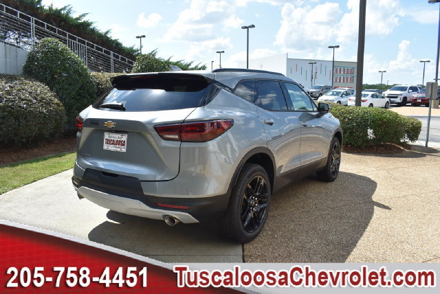 New 2026 Chevrolet Blazer LT w/ LPO, Floor Liner Package FWD image 10