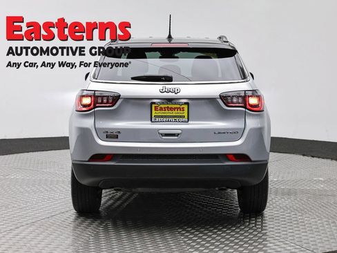 Used 2025 Jeep Compass Limited AWD/4WD image 6