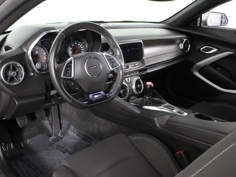 Used 2021 Chevrolet Camaro SS image 16