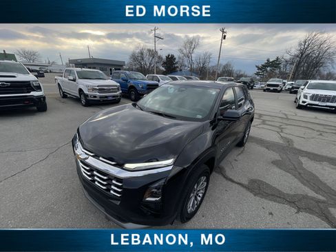 Certified 2025 Chevrolet Equinox LT AWD/4WD image 19