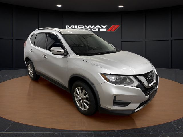 Used 2019 Nissan Rogue SV AWD/4WD image 1
