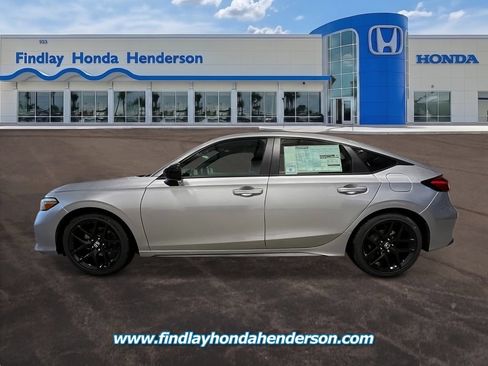 New 2026 Honda Civic Sport image 2
