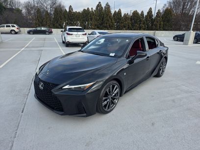 New 2025 Lexus IS 350 F Sport