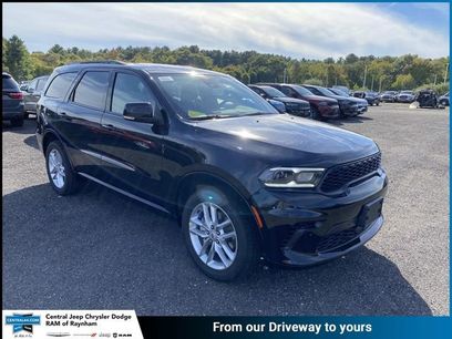 New 2026 Dodge Durango GT