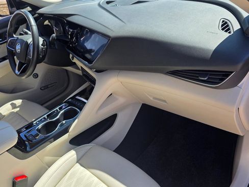 Used 2021 Buick Envision Avenir w/ Technology Package II AWD/4WD image 27