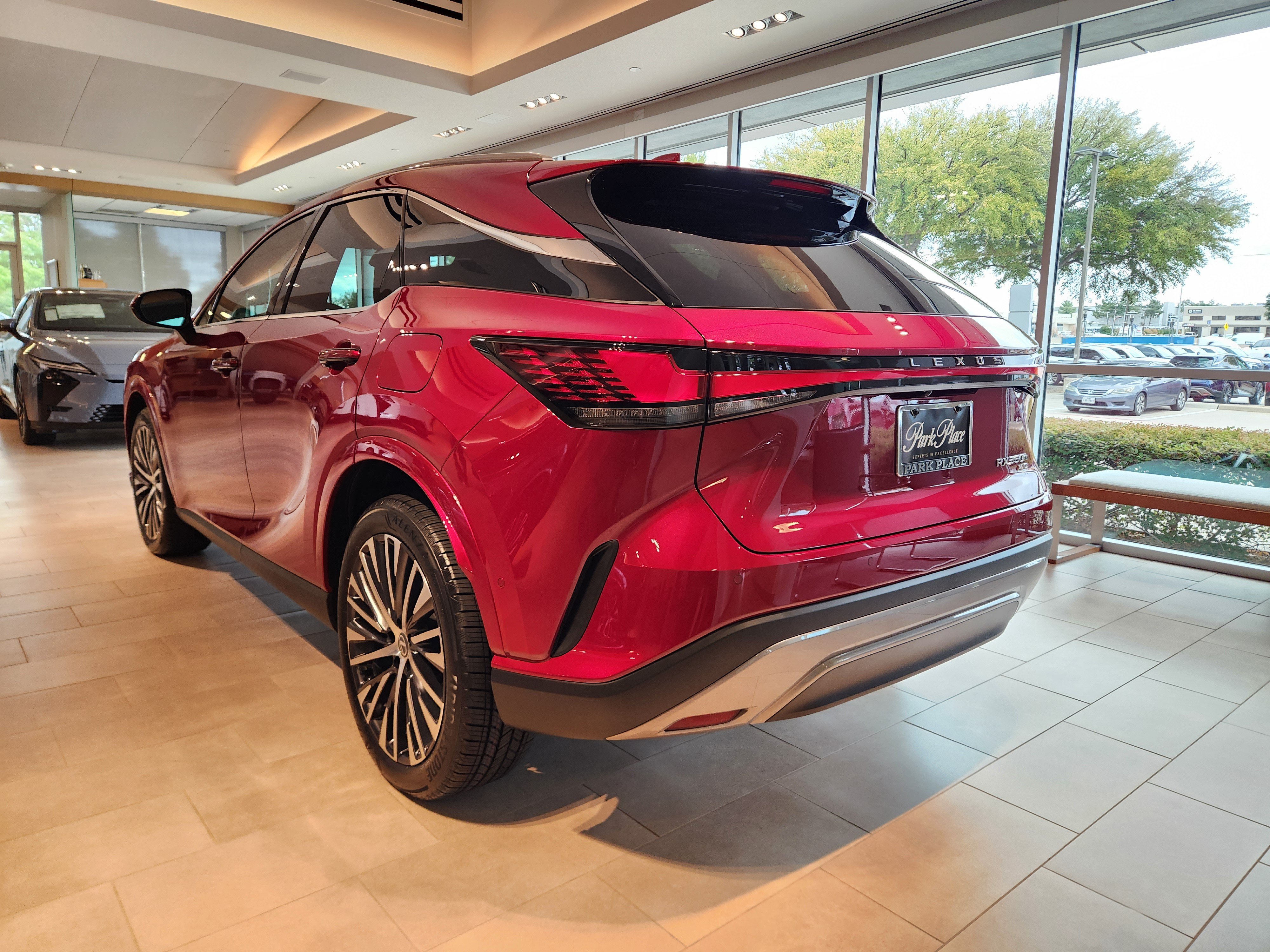 New 2026 Lexus RX 350 w/ Convenience Package AWD/4WD image 4