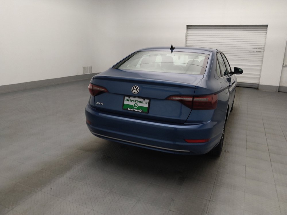 Used 2021 Volkswagen Jetta S FWD image 7