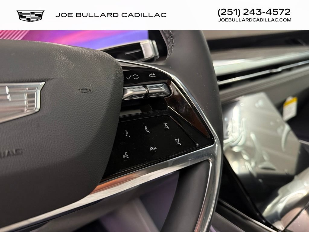 New 2026 Cadillac Escalade IQ Luxury 1 w/ LPO, Floor Liner Package AWD/4WD image 15