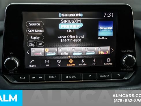 Used 2022 Nissan Rogue SV FWD image 36