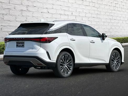 New 2026 Lexus RX 350 w/ Convenience Package AWD/4WD image 4