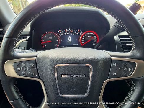 Used 2015 GMC Yukon Denali w/ Open Road Package image 71