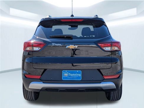 New 2026 Chevrolet TrailBlazer LT w/ LPO, Blackout Package image 5