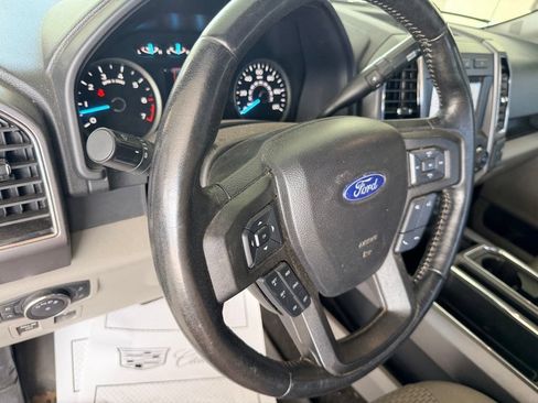 Used 2019 Ford F150 XLT w/ Equipment Group 302A Luxury AWD/4WD image 16