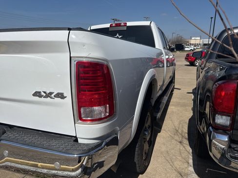 Used 2017 RAM 3500 Laramie image 7
