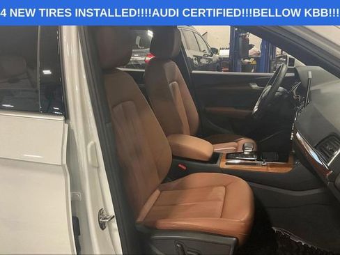 Certified 2023 Audi Q5 2.0T Premium w/ Convenience Package image 7